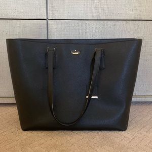 Kate Spade large tote bag - Black